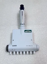 Rainin Pipet-Lite XLS ~ 8 Channel Adjustable Spacer  L-1200 XLS