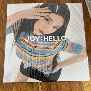 Joy Hello Album | eBay