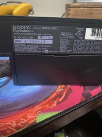 Sony PlayStation 2 Fat Console *Read Description*
