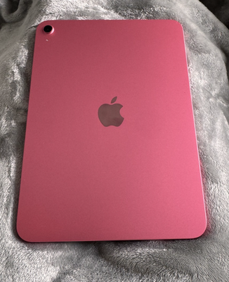 Apple iPad (11th generation) A3354 128 GB, Wi-Fi, 11 in - Pink | eBay