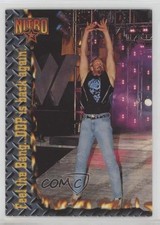1999 Topps WCW/nWo Nitro Diamond Dallas Page #69 HOF 0nr3