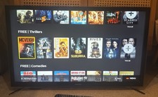 Samsung UE32F4500AK 32" Smart LED TV Freeview HD Ready WiFi + Remote Collect IG8