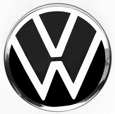 ✅ Original VW Emblem Logo Volkswagen Tiguan II 5NA853601M vorn NEU Kühlergrill ✅ - Bild 1 von 4
