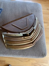 1941 1942 1946 Gmc Pickup Truck Upper Grille General Motors Grill Top With Brack 1941 1942 1946 Gmc Pickup Truck Upper Grille General Motors Grill Top With Brack
