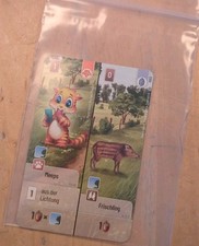 Mischwald. Promo Karte Meeps. Spiel 2024. deu...