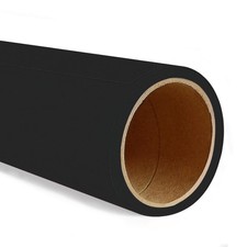 Seamless Photo Photography Backdrop Paper, Black Photo Background Paper Roll ...