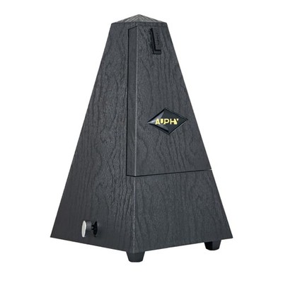 M360 Mechanical Metronome with Accent Bell, Accurate Tempo, Pyramid Design, E...