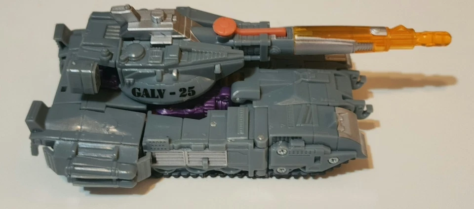 Transformers Universe Classics Deluxe Class GALVATRON Missle But No Instructions - Image 2 of 4