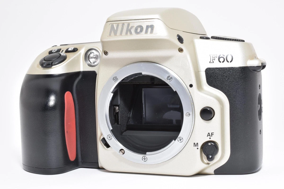 Nikon F60 Film Cameras for sale - eBay