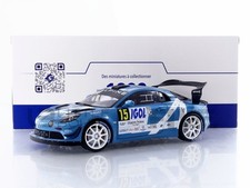 SOLIDO 1/18 - ALPINE A110 RGT+  - RALLYE DU MONT BLANC 2024 S1801631 - 421186473