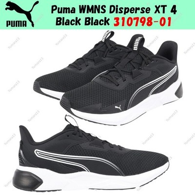 Puma WMNS Disperse XT 4 Black Schwarz 310798-01 Damen Gr.