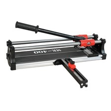 400mm Manual Tile Cutter Heavy Duty Ceramic Porcelain Tile Cutting Machine