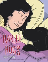 Randi Portnoy | Harlee Hugs | Taschenbuch | Englisch (2013) | Authorhouse