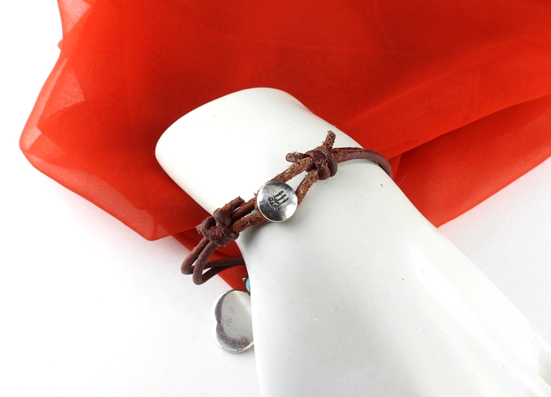 James Avery Solid 925 Sterling Silver Bracelet Se… - image 3