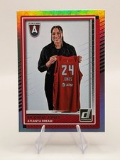 2025 Panini Donruss WNBA Brionna Jones #64 Silver Holo🏀🔥