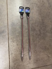 2 Kobalt 12 Drive 18 Flex Handle Breaker Bar 0337311