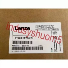 EVS9322-EI NEW LENZE SERVO DRIVE INVERTER EVS9322-EI