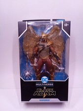 McFarlane Toys DC Multiverse Black Adam Hawkman Action Figure NEW