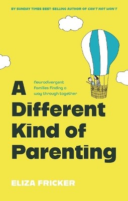 Eliza Fricker Eliza Fricke A Different Kind of Parentin (Paperback) (UK IMPORT)