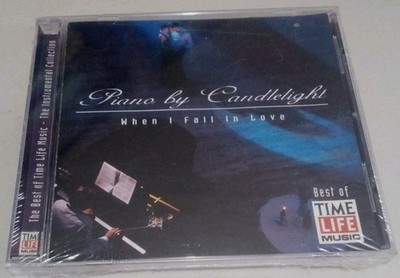 Piano by Candlelight When I Fall in Love CARL DOY Time Life Music CD NEW SEALED 