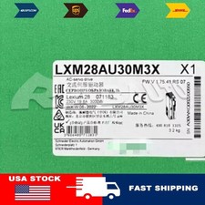 LXM28AU30M3X Quick Delivery Driver Brand New Servo Driver LXM28AU30M3X