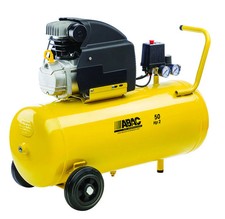 Compressore coassiale base line Abac 50 lt B20
