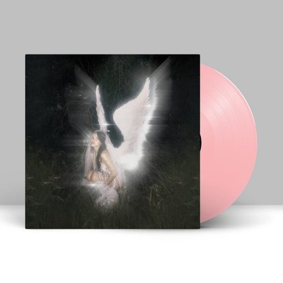 Young Forever Nessa Barrett [LP record]
