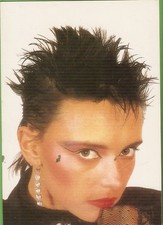 Jeanne MAS  carte postale ARTISTE/CHANSON ed.Nugeron  Star 119