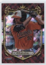 2022 Bowman's Best Prospective Royalty Atomic Refractor Colton Cowser #PR-1 1em1