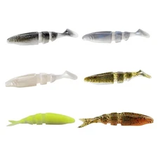 Lake Fork Boot Tail Magic Shad 3.5'' Fishing Lure