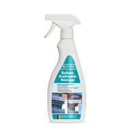 Hotrega Balkonkraftwerk Reiniger Photovoltaik Solar Reiniger Abperlschutz 500Ml