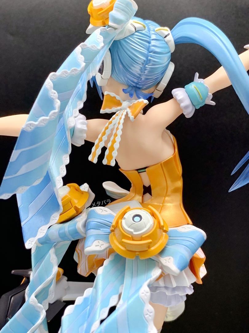 その他 HATSUNE MIKU Orange Blossom Ver. Hatsune Miku Orange Blossom Ver. 1/7 Figure - Max Factory