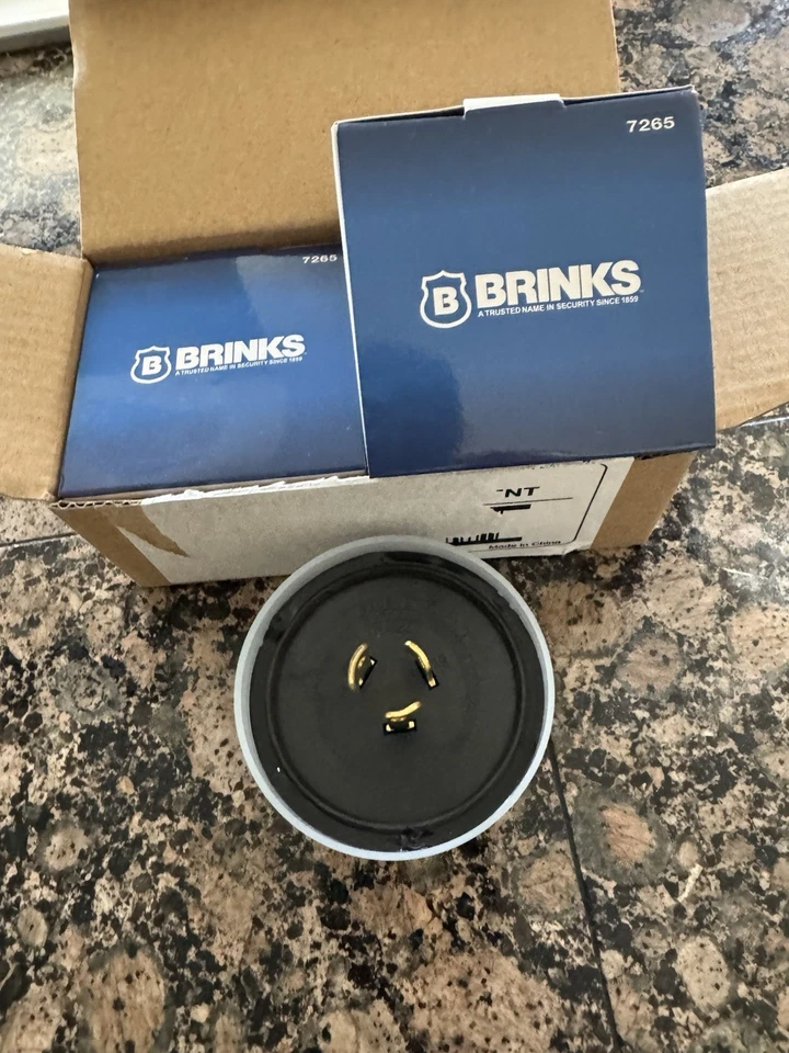 QTY 6 Brinks 7265 Dusk to Dawn Replacement Photo Cell Sensor NEW - Image 2 of 4