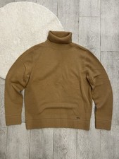 Dsquared2 Mens Wool Sweater Thick Knit Size X...