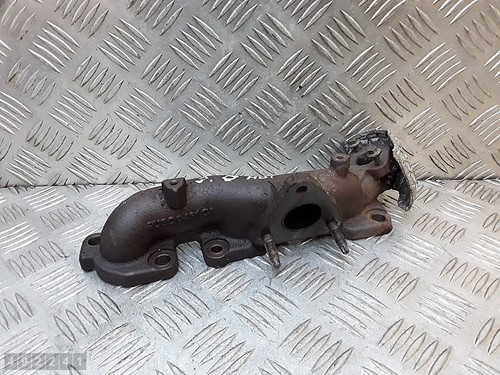 2011 CITROEN C5 ABGASKRüMMER DIESEL LINKS 3000HDI 9U3Q9431CA