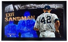 1st Unanimous HOF Selection! Top Mariano Rivera Cards 32