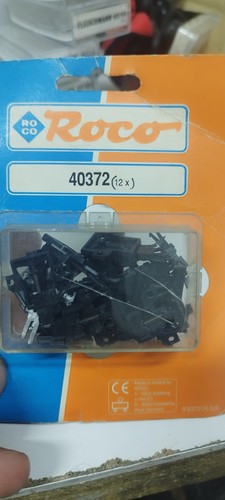 Roco 40372 12x, acopladores, acoplamientos | Zustand: Used