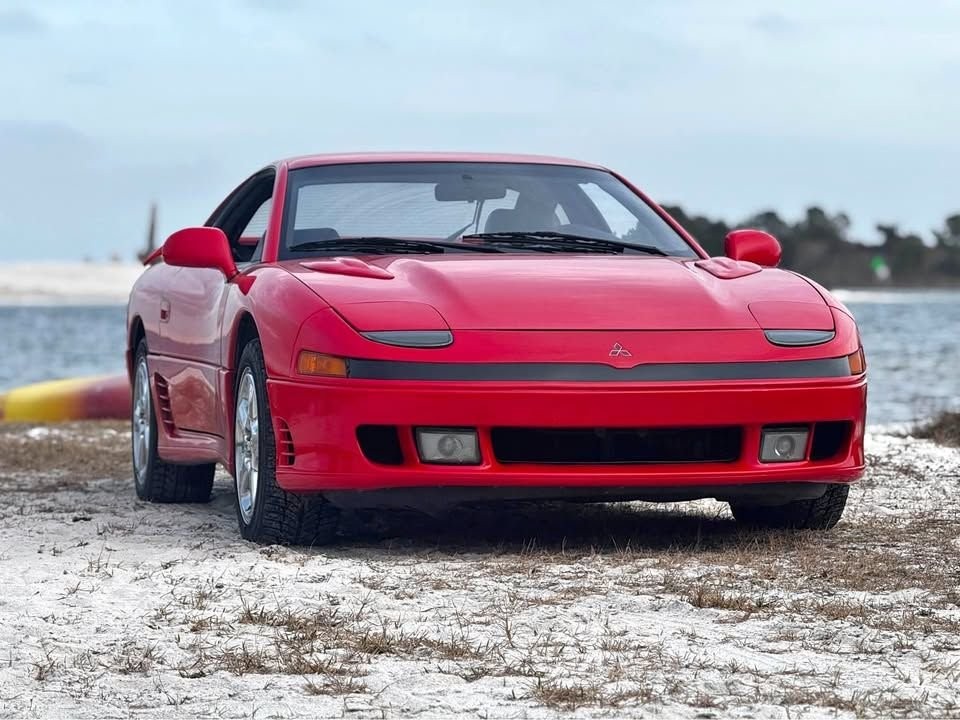 1993 Mitsubishi 3000GT for sale in Pensacola Florida