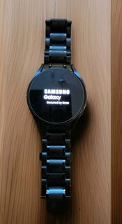 Reloj Samsung Galaxy 6 40mm Bluetooth WiFi GPS Grafito SM R930