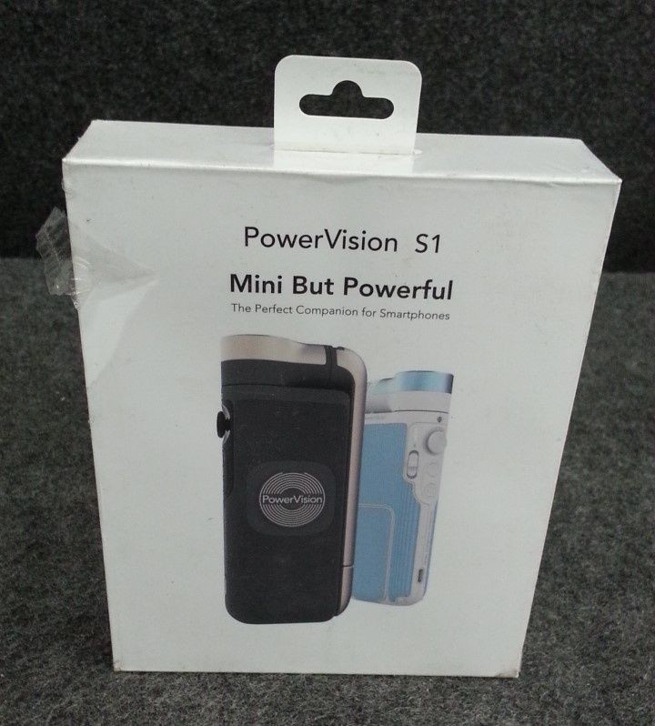 PowerVision POWERVISION S1 EXPLORER MOD… PowerVision S1 | PowerVision Robot Official Website