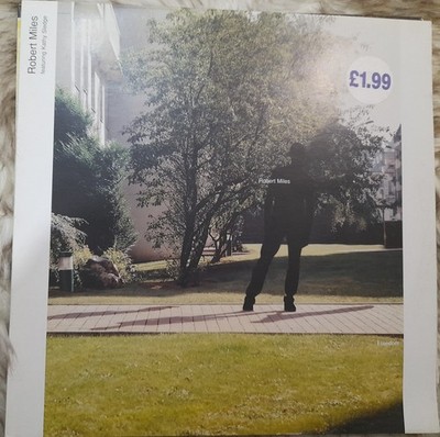 Robert Miles - Freedom Mixes 12'' Single