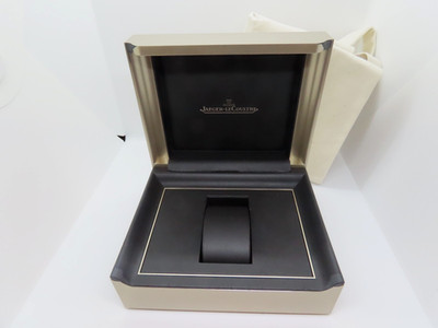 Jaeger LeCoultre Box & JL Original Tote Bag