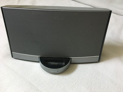 Bose SoundDock Portable Digital Music System Defekt?