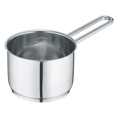 Berndes B.MINI Stieltopf Kochtopf Edelstahl Induktion 0,7 Liter Ø 12 cm
