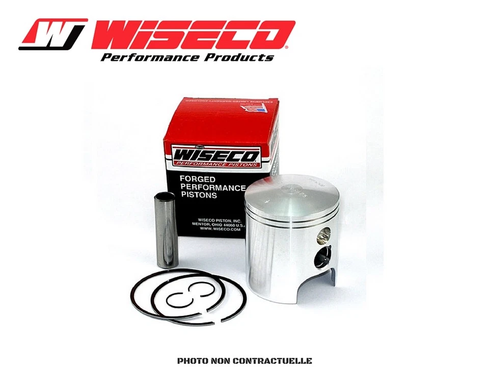 KIT PISTON WISECO POLARIS 250 Trailboss + Scrambler (73,5mm) - Photo 1/1