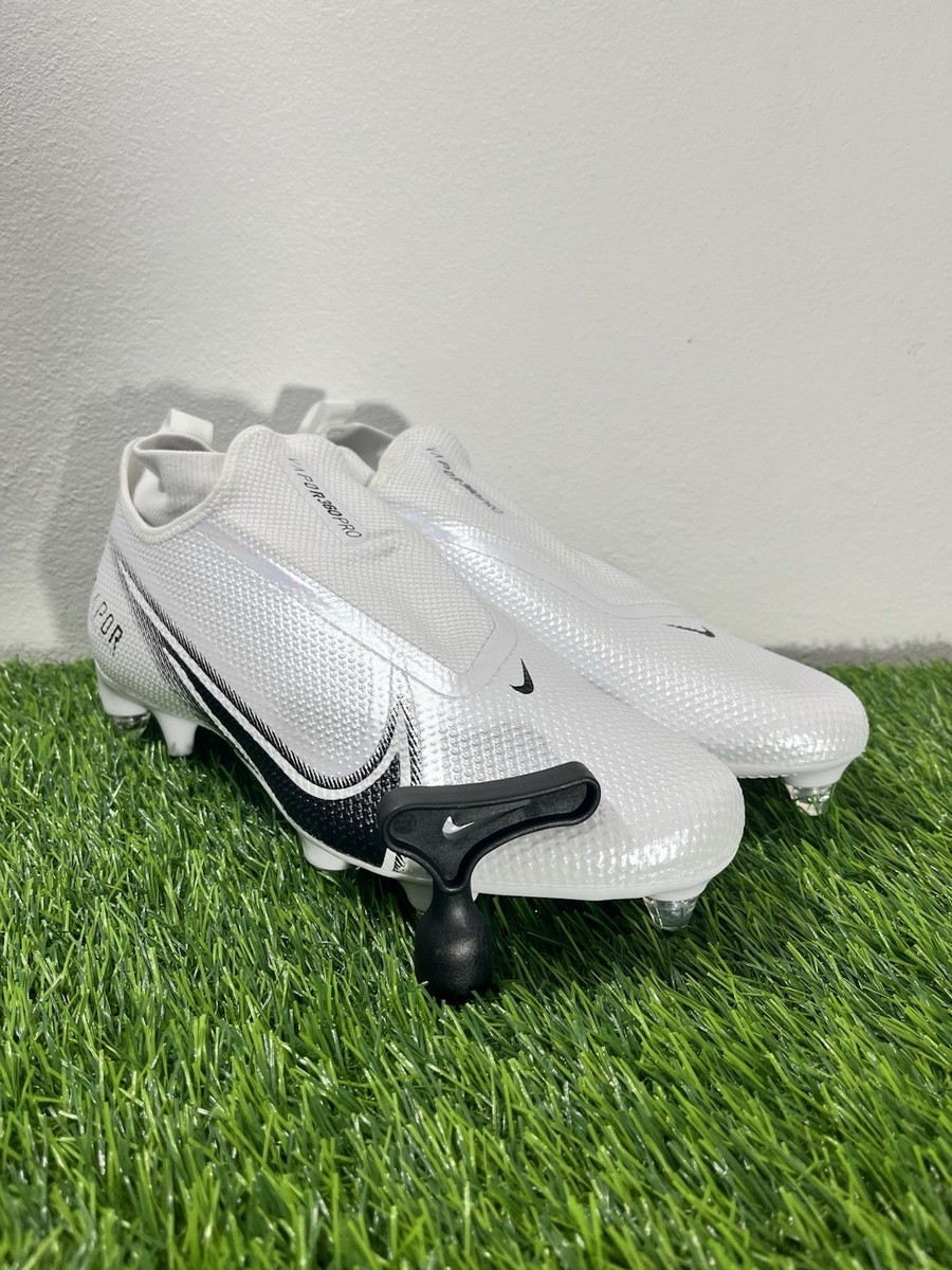 Nike Vapor Edge Pro 360 Detachable Football Cleats White DO1143