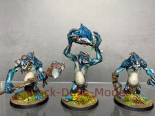 Rockgut Troggoths Warharmmer Age of Sigmar Painted Destruction Gloomspite Gitz