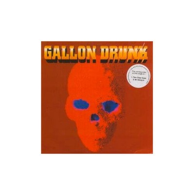 Gallon Drunk - Two Clear Eyes (VINYL)