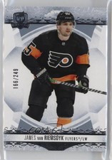 2022-23 Upper Deck The Cup 166/249 James van Riemsdyk #54 09wc