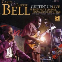 Carey Bell - Gettin Up: Live At Buddy Guy's Legends Rosa's [New Cd]